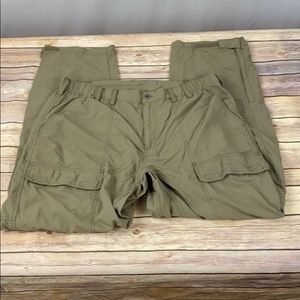 High Sierra Khaki Pants L